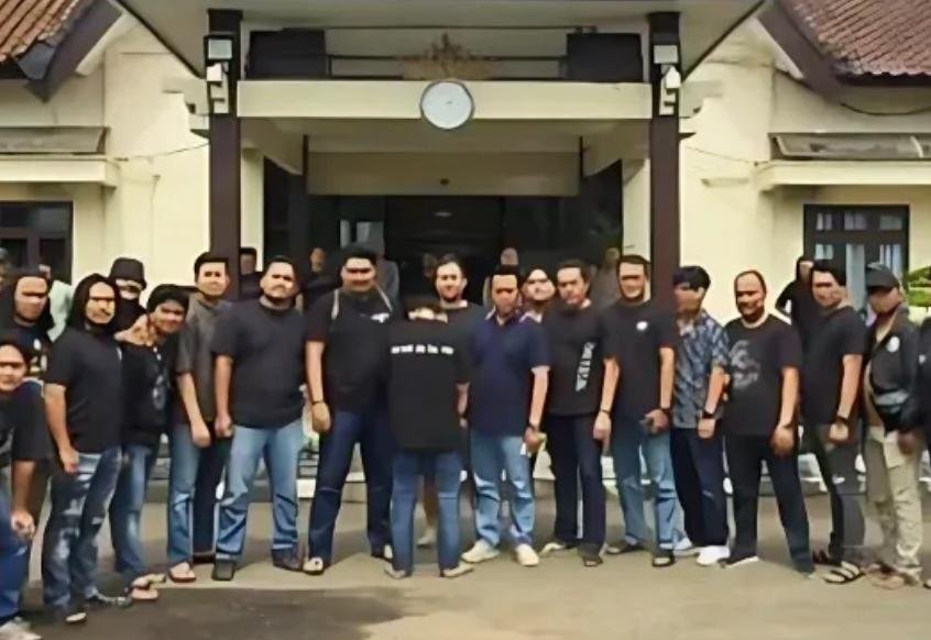 Pelaku Penembakan ASN di Metro Serahkan Diri ke Polres Lampung Utara